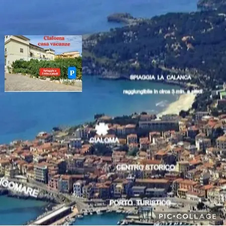 Guest house Cialoma Full Marina di Camerota