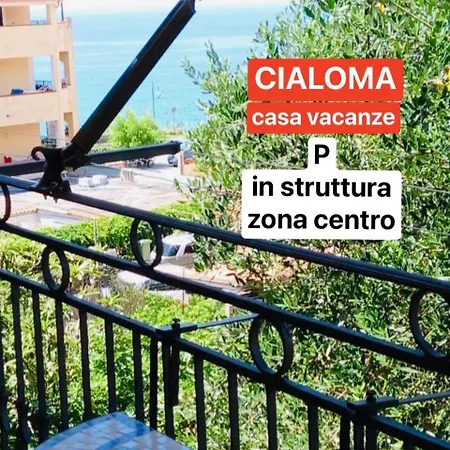 Guest house Cialoma Full Marina di Camerota
