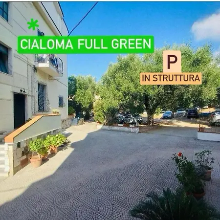Cialoma Full 4* Marina di Camerota