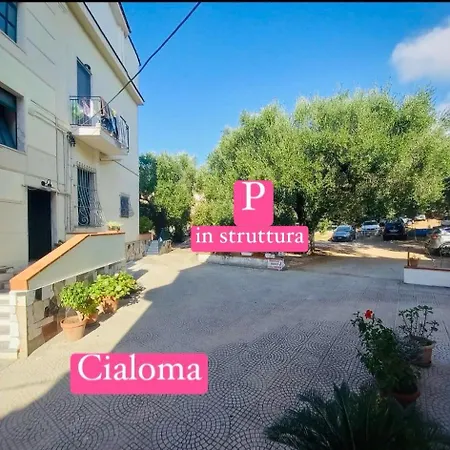 Cialoma Full Guest house