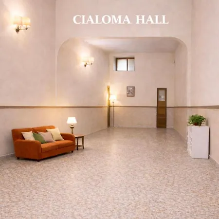 Casa de hóspedes Cialoma Full Marina di Camerota